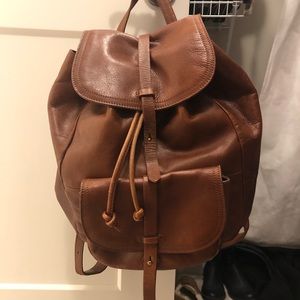 Madewell Backpack “The Transport Ransack”